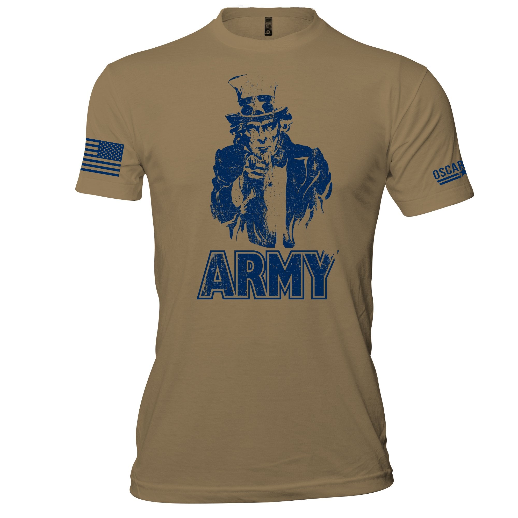 Uncle Sam Army Tee