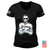 Women's Abe Lincoln Tee T-Shirt from Oscar Mike Apparel