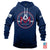 American Made Movement Pullover Hoodie