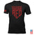 OM R.E.D. Shield Tee T-Shirt from Oscar Mike Apparel