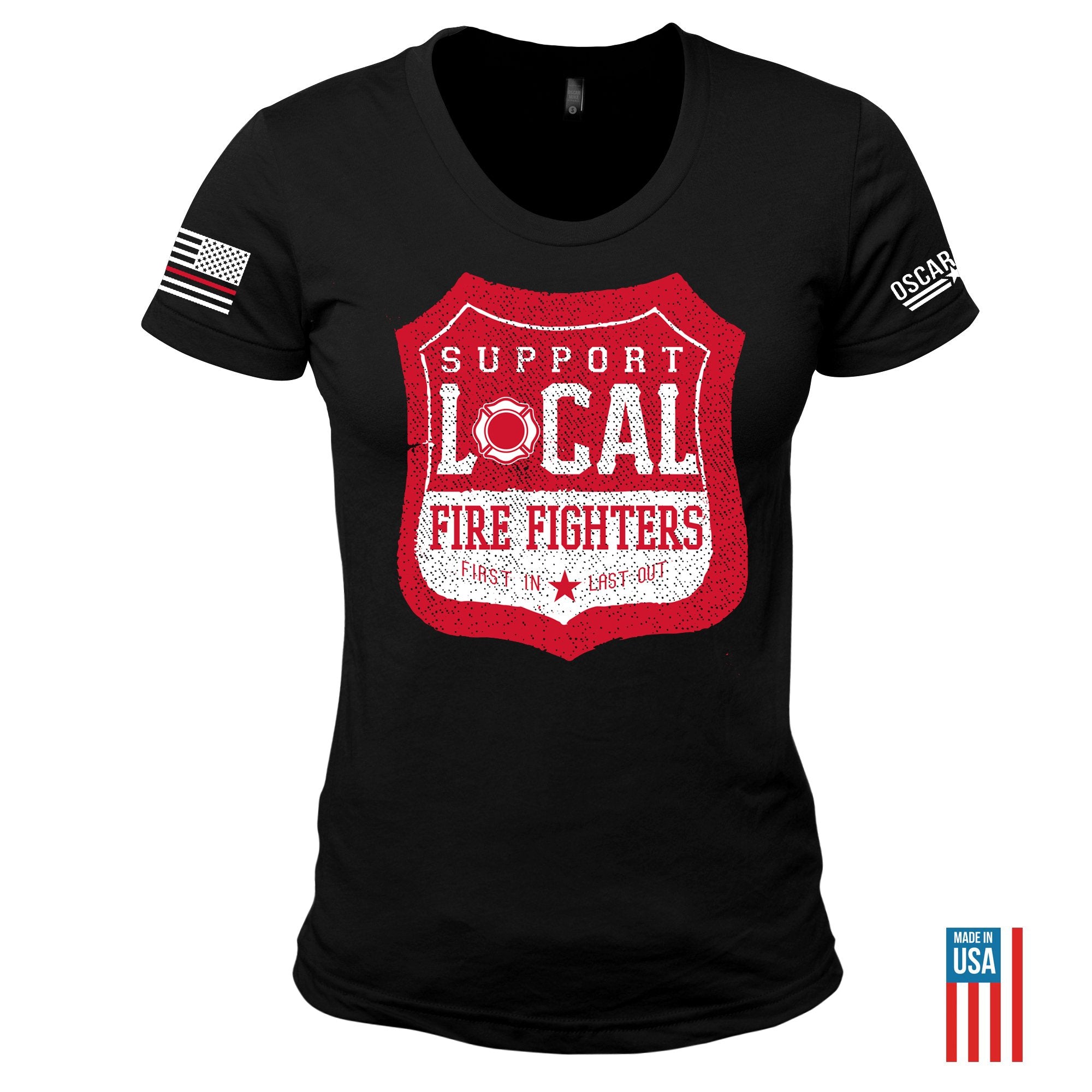 Women's Support Local Firefighters