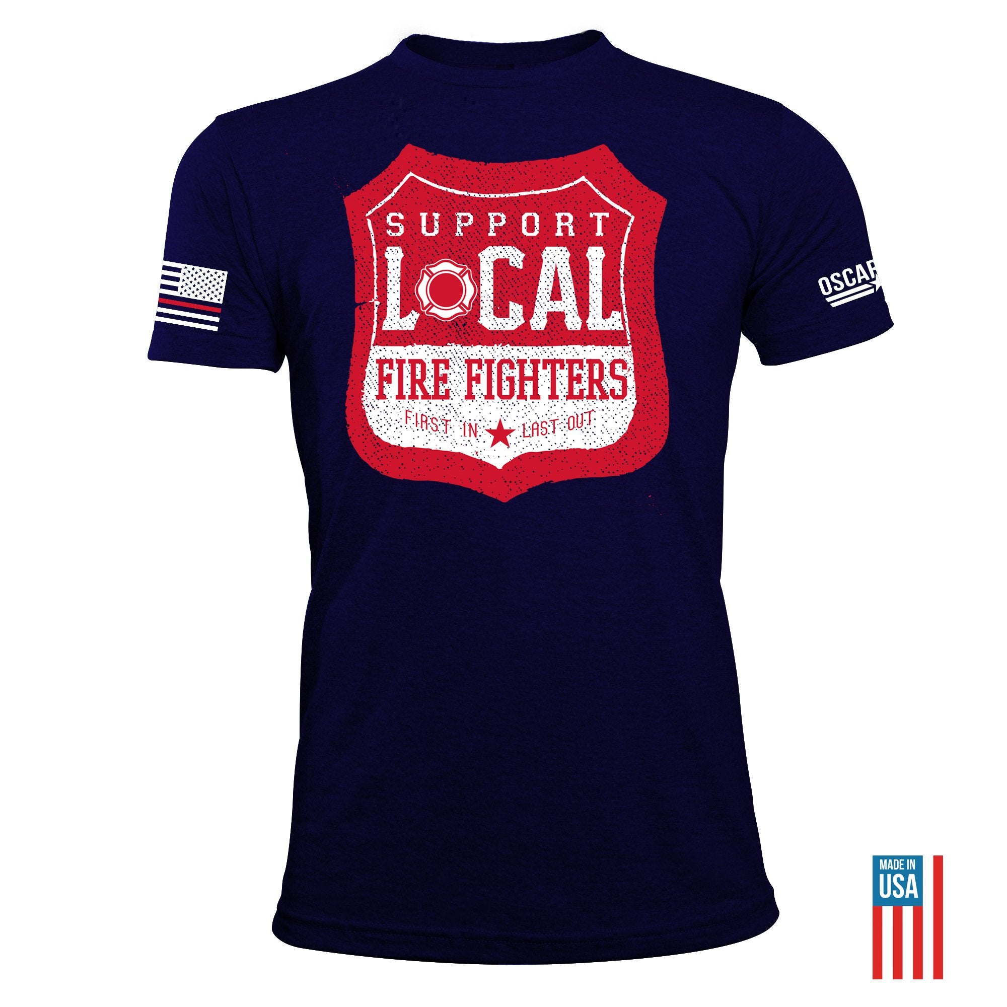 Support Local Firefighters