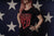 Oscar Mike veteran owned womens American made military and patriotic themed apparel