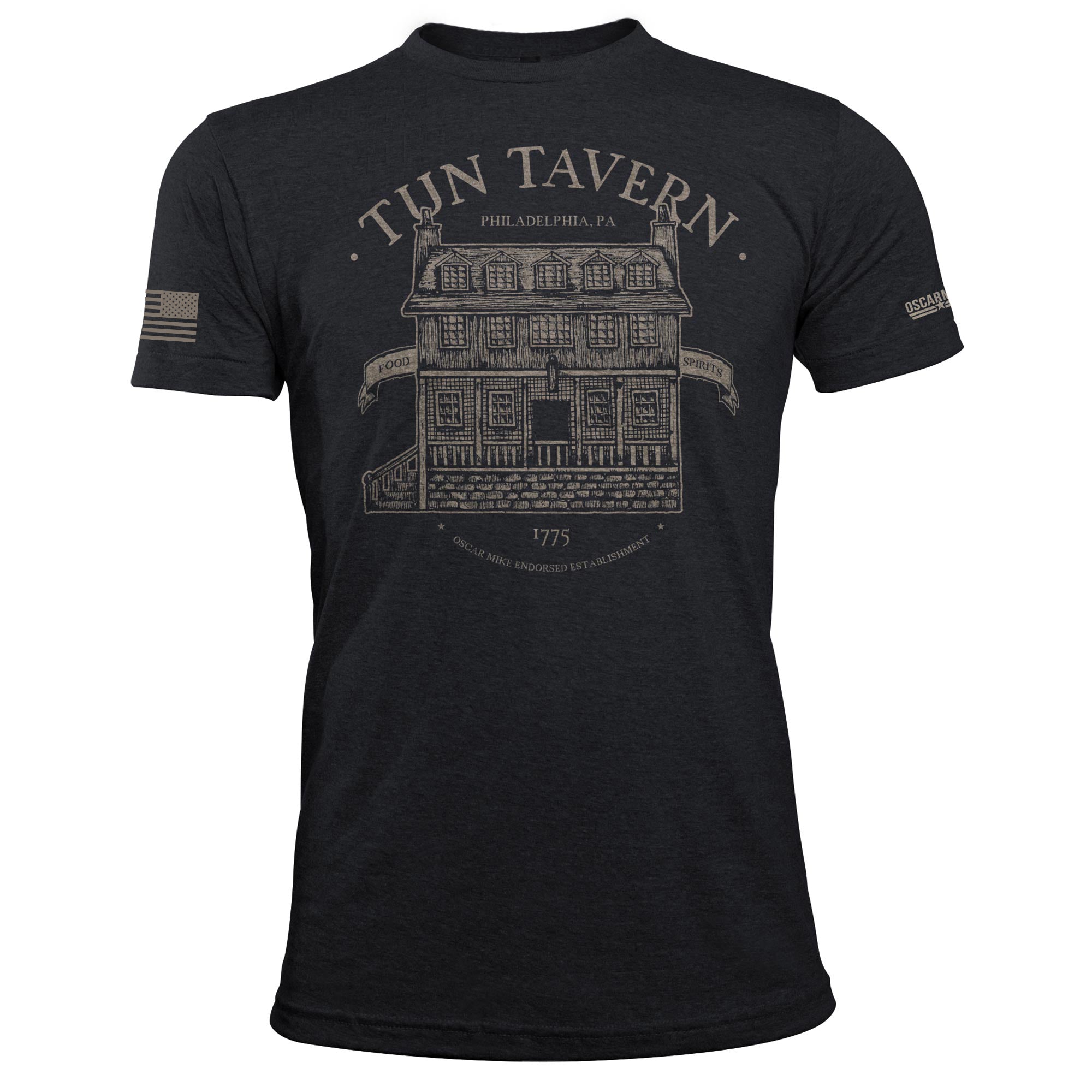 Tun Tavern Tee