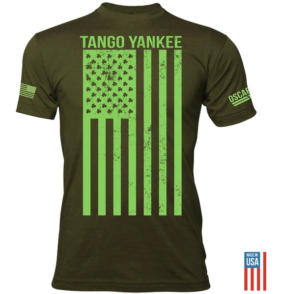 Tango Yankee Tee - Oscar Mike Apparel